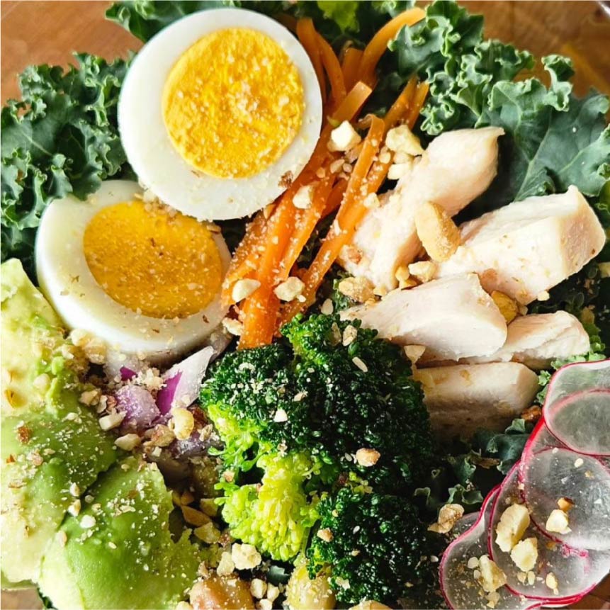 with SALAD様専用<br>オーダー カリーノケール｜吉野農産のカリーノケール